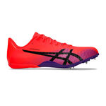 ASICS Spikes ASICS Hypersprint 8 Spikes Unisex-r&ouml;d, svart