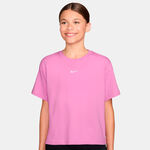 Nike Kl&auml;der Nike Boxy Essential T-shirt Barn-syr&eacute;n