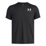 Heatgear Fitted T-shirt Herrar-svart