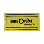 Tennis-Point Handdukar Tennis-Point 50x100 Handduk-Gul,Svart