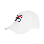 Fila Tenniskläder Fila Forze Keps-Vit