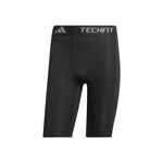 adidas Kl&auml;der adidas Tech-Fit Base Shorts Herrar-Svart