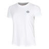 Crew Chill T-shirt Damer-Vit