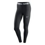 Nike Kläder Nike Pro 365 Tights Damer-Svart,Vit