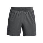 Under Armour Kläder Under Armour Launch 5in Shorts Herrar - grå, svart