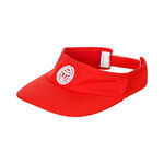 BIDI BADU Kläder BIDI BADU Lorin Solskärm Unisex - röd, 