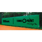 Tennis-Point Banutrustning Tennis-Point Wilson 12x2m Insynsskydd-Gr&ouml;n