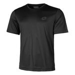 Lotto Kläder Lotto MSP II T-shirt Herrar - svart, 