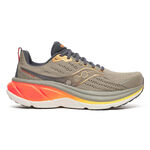Saucony L&ouml;parskor Saucony Hurricane 25 Stabilitetssko Herrar-kaki, orange