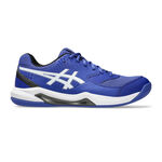 ASICS Tennisskor ASICS Gel-Dedicate 8 Inomhussko Herrar-Mörkblå,Vit