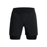 Vanish Elite 2in1 Shorts Herrar-Svart