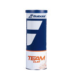 Babolat Tennisbollar Babolat Team Clay 3-pack Rör