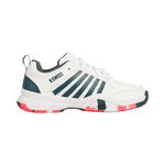 K-Swiss Tennisskor K-Swiss Court Express 2 Omni Allroundsko Barn-Vit