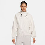 Nike Kläder Nike Storm-Fit Swift Jacket Löparjacka Damer-creme