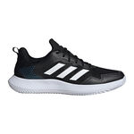adidas Tennisskor adidas Defiant Speed Sko För Grus Herrar-Svart,Vit