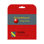 Kirschbaum Kirschbaum Flash Strängset-Gul