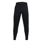 Under Armour Kläder Under Armour Fleece Joggers Träningsbyxa Herrar-svart
