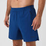 Borg Zip Shorts Herrar-Mörkblå