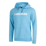 HEAD Kläder HEAD Club Original Huvtröja Herrar-Blå