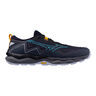 Wave Daichi 9 GTX Terrängsko Herrar-Mörkblå,Blå