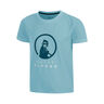 Create Trainings T-shirt Pojkar-Ljusblå,Flerfärgad