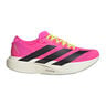 Adizero Evo SL Tävlingssko Damer-Pink,Svart