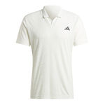adidas Kläder adidas Pro Polo Herrar-Creme