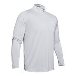 Under Armour Kläder Under Armour Tech 2.0 Half-Zip Långärmat Herrar-Ljusgrå,Grå
