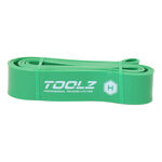 TOOLZ Fitnesstillbehör TOOLZ Super Band (heavy) Bänder-Grön