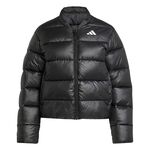 adidas Kläder adidas Essential Dunjacka Damer-svart