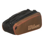 Wilson Wilson Pro Staff Super Tour V14 Racketväska 9-Brons