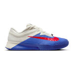 Nike Tennisskor Nike Zoom Vapor Pro 3 PRM Allroundsko Herrar - m&ouml;rkbl&aring;, creme