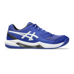 ASICS Tennisskor ASICS Gel-Dedicate 8 Allroundsko Herrar-Bl&aring;,Vit