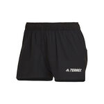 adidas Kl&auml;der adidas Trail Shorts Damer - svart, 
