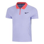 Nike Kläder Nike Dri-Fit Advantage Slam Ultra  NY Polo Herrar - syrén, orange