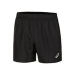 ASICS Kläder ASICS Core 5 Inch Löparshorts Herrar - svart, grå