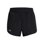 Under Armour Kl&auml;der Under Armour Fly By 2in1 L&ouml;parshorts Damer-Svart
