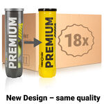 Tennis-Point Premium 4-pack Rör