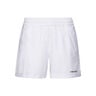 Club Shorts Damer-Vit