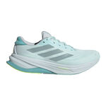 adidas L&ouml;parskor adidas Supernova Solution 2 Stabilitetssko Damer-Mint,Silver