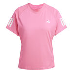 adidas Kl&auml;der adidas Club T-shirt Damer-Pink