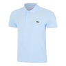 Regular Fit Blend Knit Polo Herrar-Ljusblå,Grön