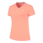 K-Swiss Hypercourt V-Neck Top