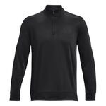 Under Armour Kläder Under Armour Quarter Half-Zip Långärmat Herrar-Svart