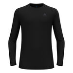 Odlo Kläder Odlo Merino 160Crew Långärmat Herrar-Svart