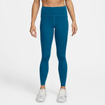 Nike Kläder Nike Swift Tight Löpartights Damer-grön, silver