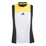 adidas Kläder adidas Match Pro Linne Damer-Vit,Svart