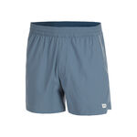 Wilson Kläder Wilson Volley Short 6in Shorts Herrar-Blå
