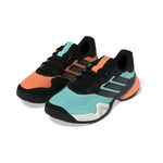 adidas Tennisskor adidas Barricade 14 Allroundsko Herrar-mint, orange