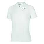 Mizuno Kläder Mizuno Frontier Shadow Polo Herrar-Vit